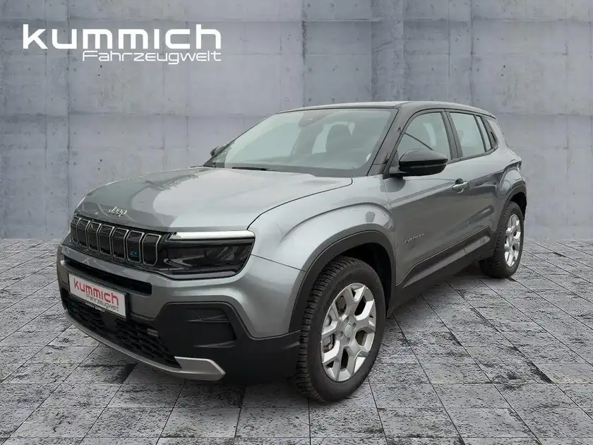 JEEP AVENGER ALTITUDE (1/16)