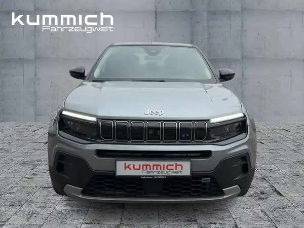 JEEP AVENGER ALTITUDE (2/15)