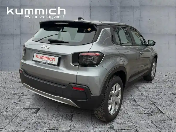 JEEP AVENGER ALTITUDE (4/15)