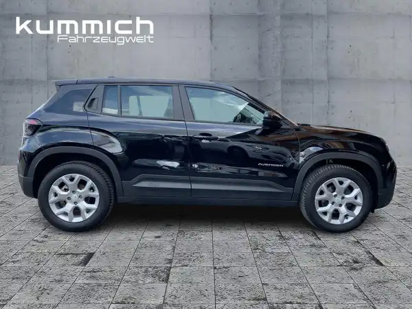 JEEP AVENGER ALTITUDE (3/15)
