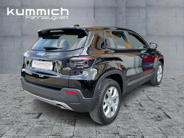 JEEP AVENGER ALTITUDE (4/15)