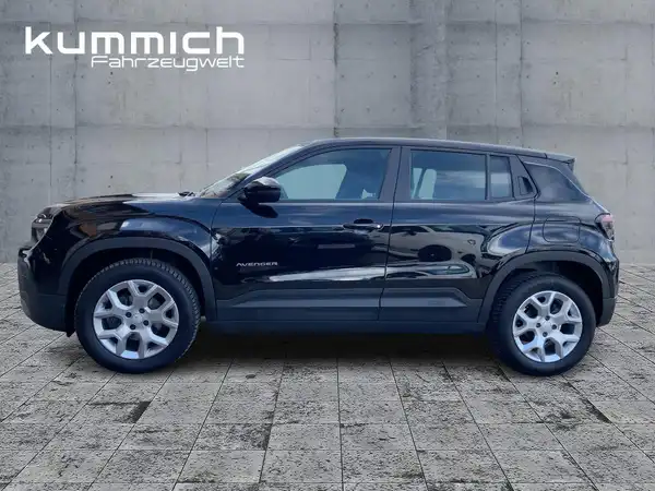 JEEP AVENGER ALTITUDE (6/15)