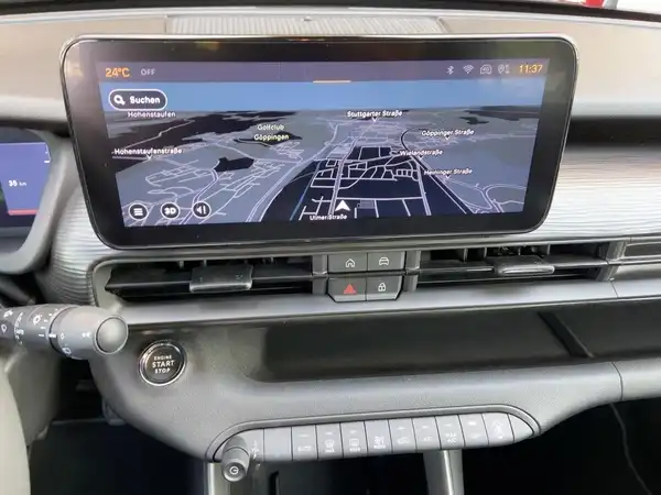 JEEP AVENGER ALTITUDE (10/15)
