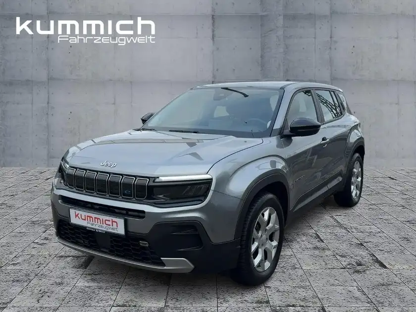 JEEP AVENGER ALTITUDE (1/16)