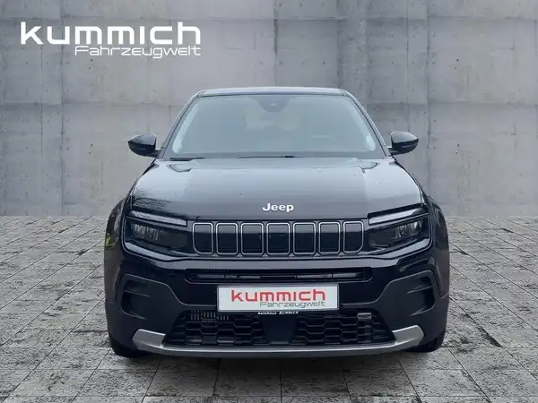 JEEP AVENGER ALTITUDE (2/15)