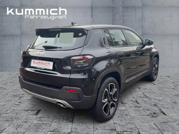 JEEP AVENGER ALTITUDE (4/15)