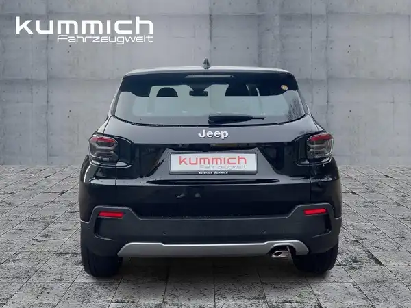 JEEP AVENGER ALTITUDE (5/15)