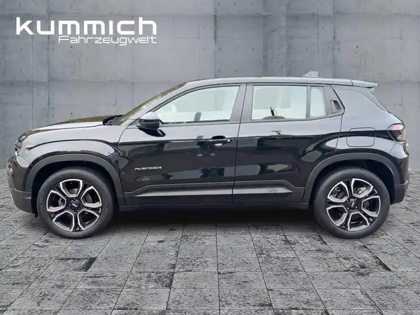 JEEP AVENGER ALTITUDE (6/15)