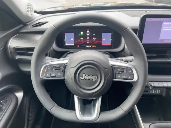 JEEP AVENGER ALTITUDE (10/15)