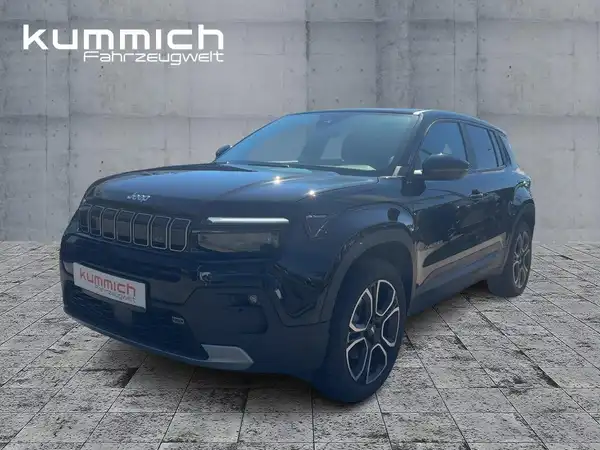JEEP AVENGER ALTITUDE (1/15)