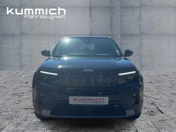 JEEP AVENGER ALTITUDE (2/15)