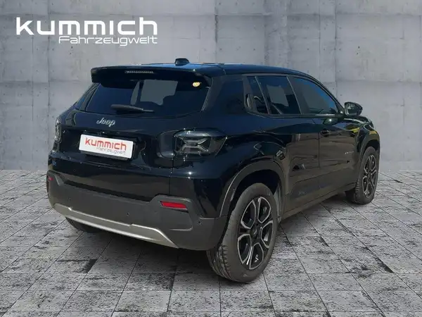 JEEP AVENGER ALTITUDE (4/15)