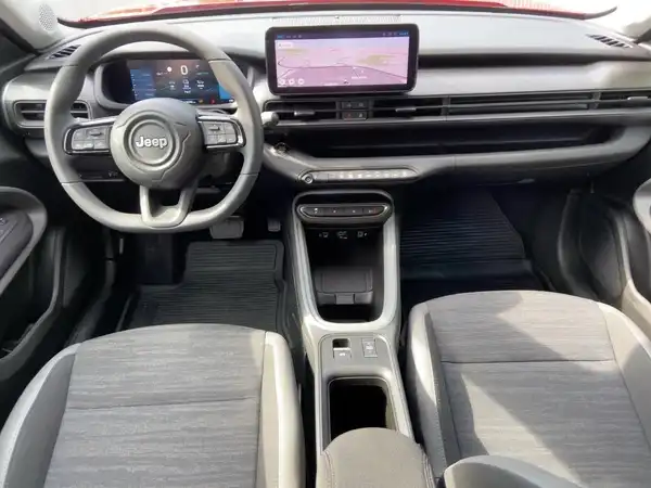 JEEP AVENGER LONGITUDE (11/15)
