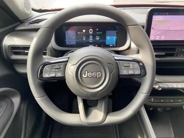 JEEP AVENGER LONGITUDE (12/15)