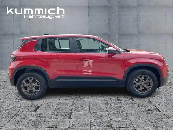 JEEP AVENGER LONGITUDE (3/15)