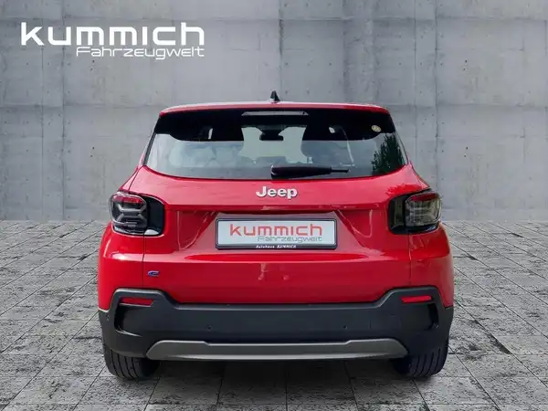 JEEP AVENGER LONGITUDE (5/15)