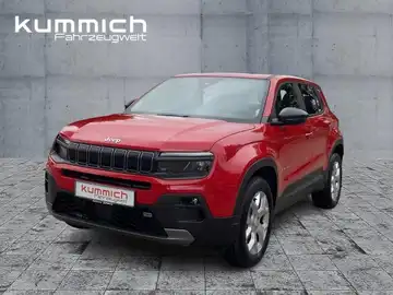 JEEP AVENGER LONGITUDE (1/15)