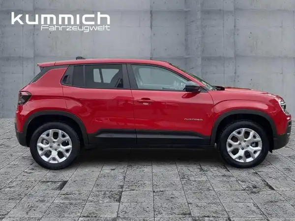 JEEP AVENGER LONGITUDE (3/15)
