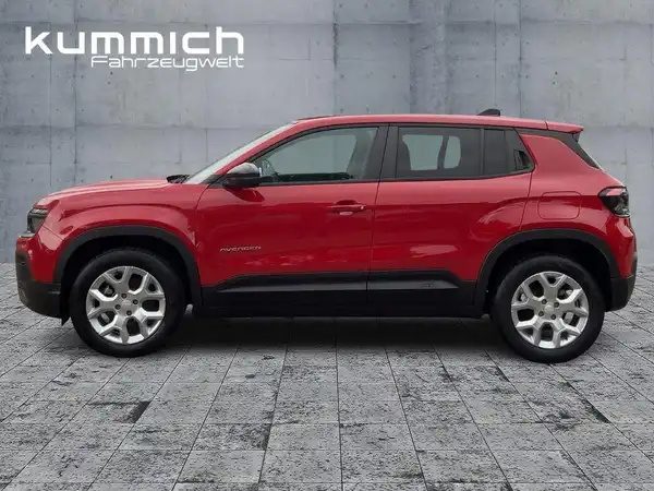 JEEP AVENGER LONGITUDE (6/15)