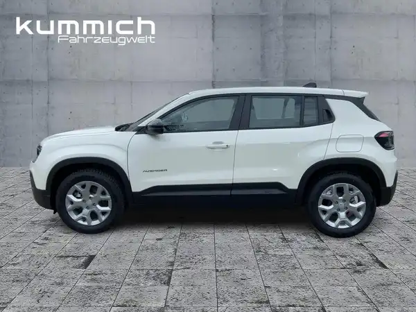JEEP AVENGER ALTITUDE (6/15)