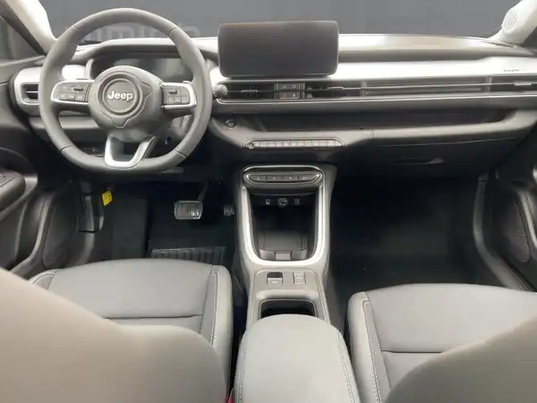 JEEP AVENGER ALTITUDE (8/15)