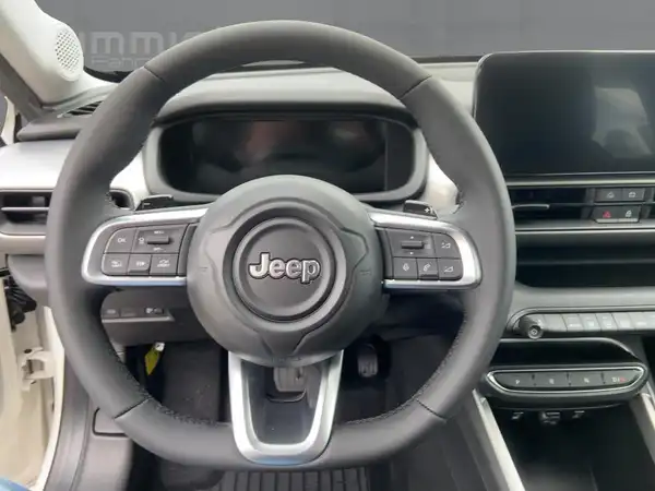 JEEP AVENGER ALTITUDE (9/15)
