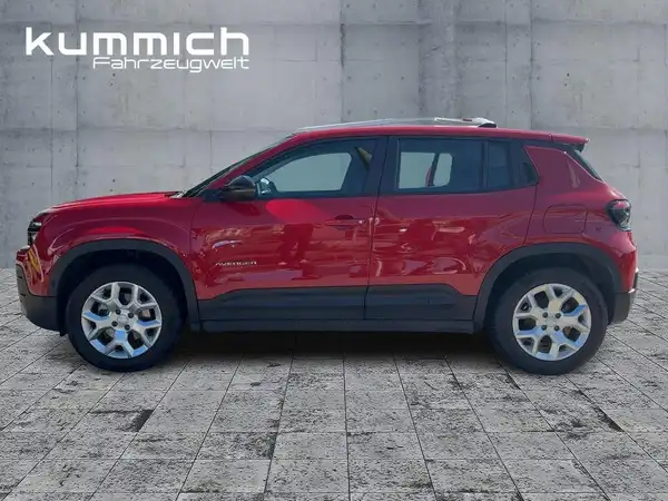 JEEP AVENGER ALTITUDE (6/15)