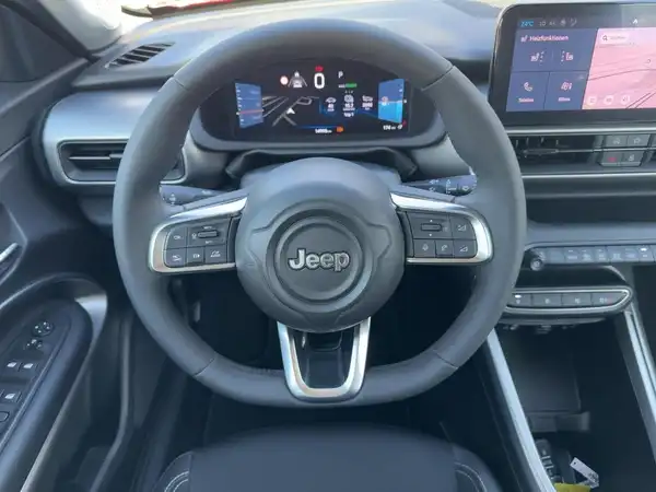 JEEP AVENGER ALTITUDE (9/15)