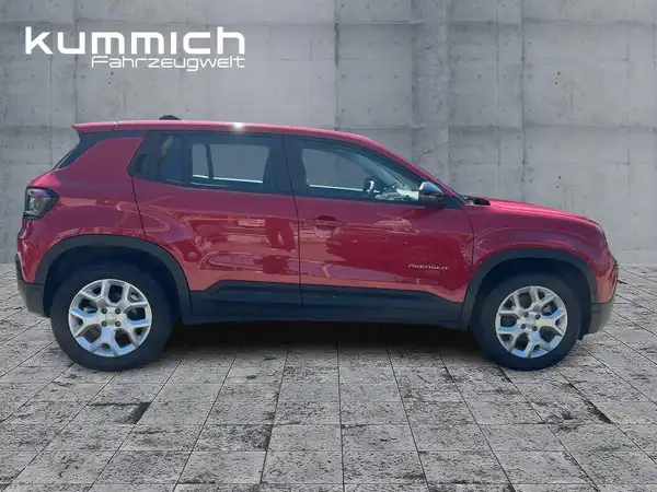 JEEP AVENGER ALTITUDE (3/15)