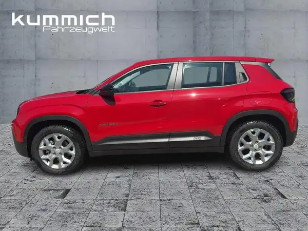 JEEP AVENGER ALTITUDE (6/15)
