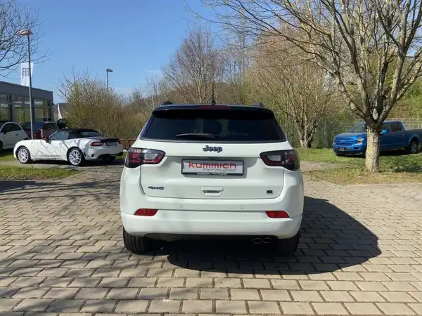 JEEP COMPASS (5/15)