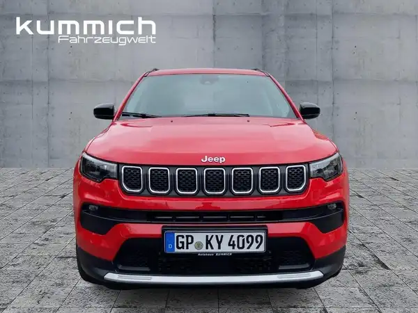 JEEP COMPASS LIMITED (2/13)