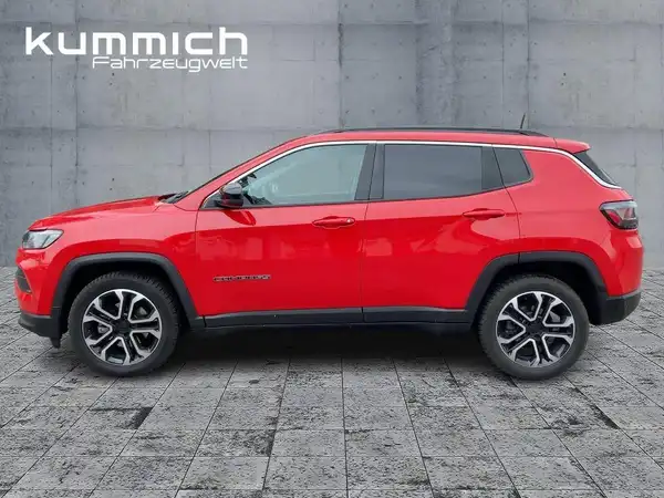 JEEP COMPASS LIMITED (6/13)