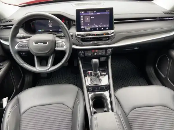 JEEP COMPASS LIMITED (7/13)