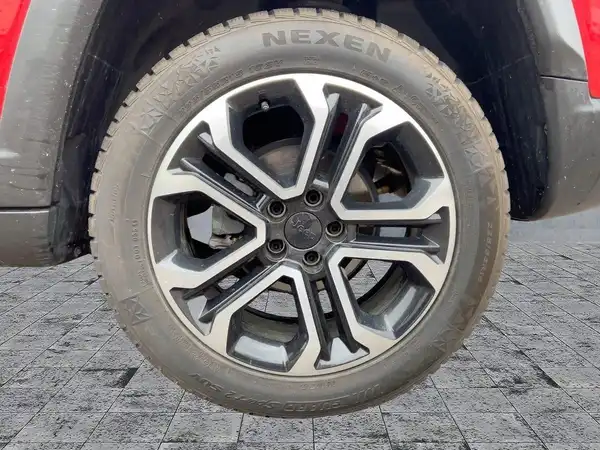 JEEP COMPASS LIMITED (9/13)