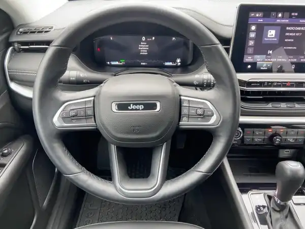 JEEP COMPASS LIMITED (10/13)