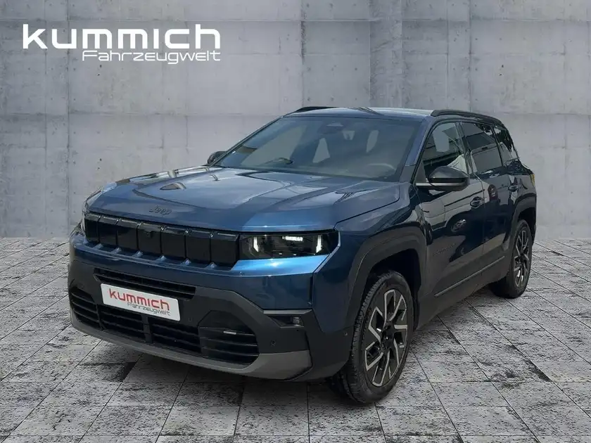 JEEP COMPASS FIRST EDITION (1/16)