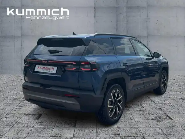 JEEP COMPASS FIRST EDITION (4/15)