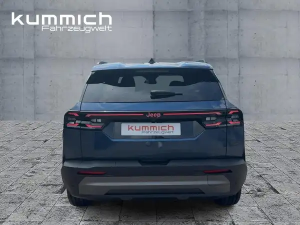 JEEP COMPASS FIRST EDITION (5/15)