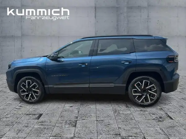 JEEP COMPASS FIRST EDITION (6/15)