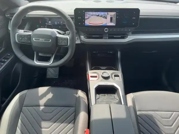 JEEP COMPASS FIRST EDITION (8/15)