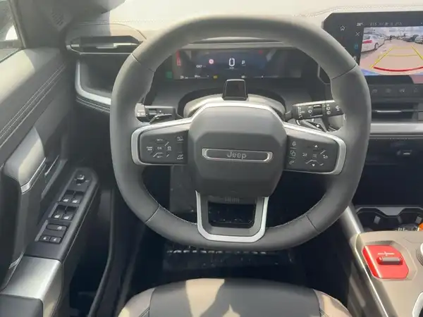 JEEP COMPASS FIRST EDITION (9/15)