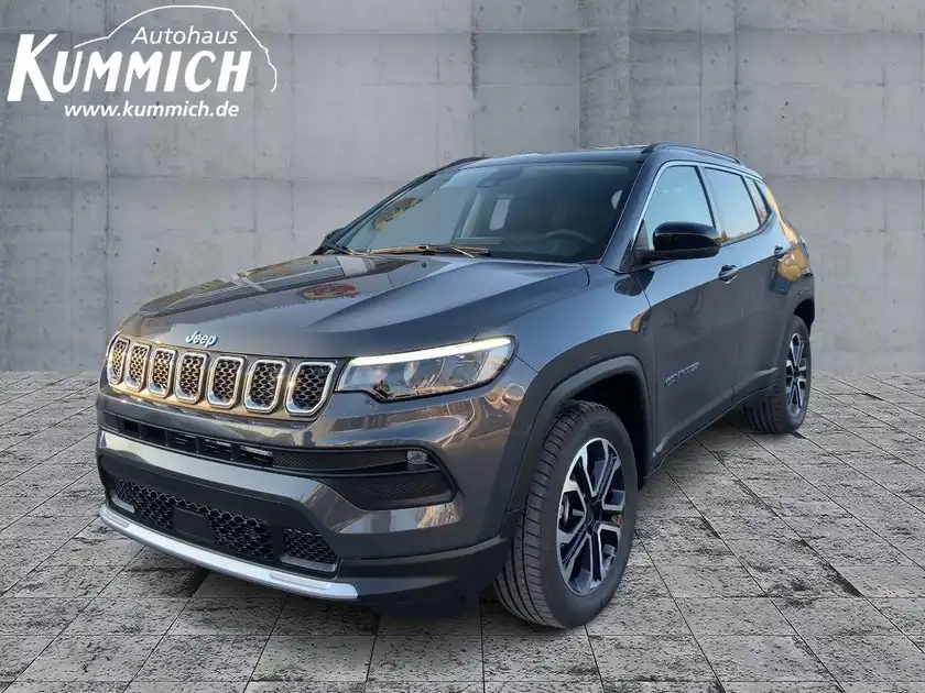 JEEP COMPASS LIMITED (1/16)
