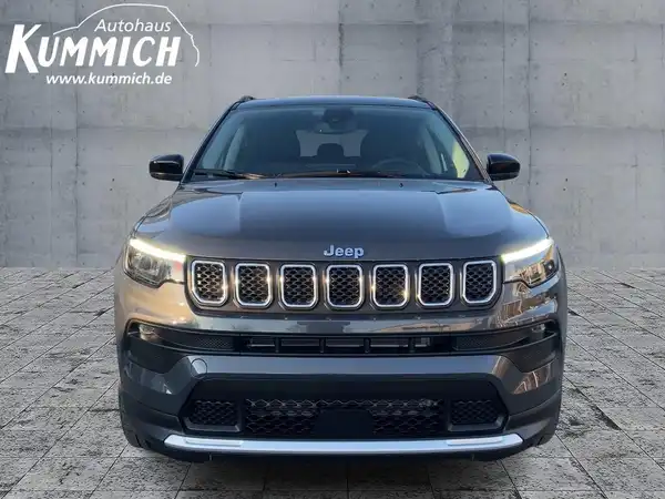JEEP COMPASS LIMITED (2/15)