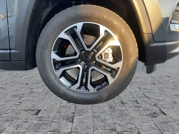 JEEP COMPASS LIMITED (7/15)