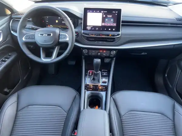 JEEP COMPASS LIMITED (8/15)