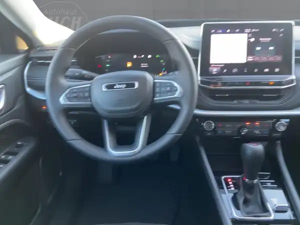 JEEP COMPASS LIMITED (9/15)