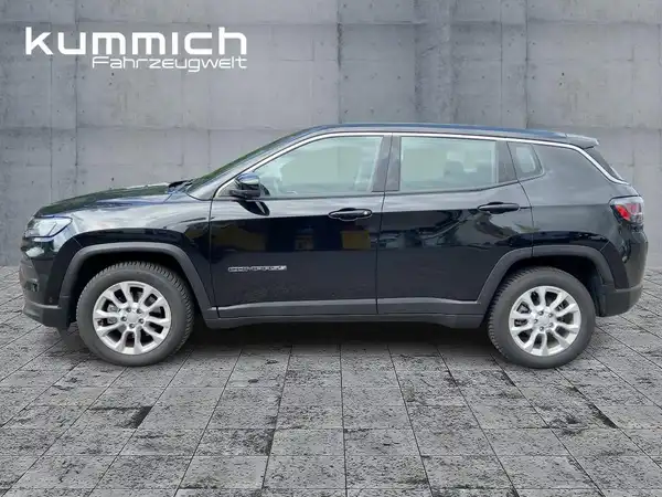JEEP COMPASS (6/14)