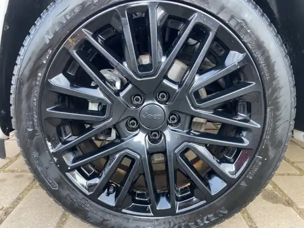 JEEP COMPASS (7/15)