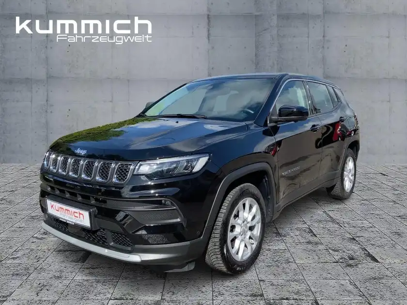 JEEP COMPASS (1/16)